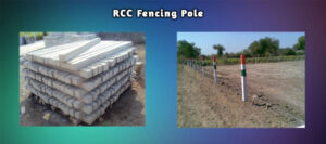 RCC fencing and poles